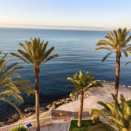 Superb Sea View Apartment Alicante Exterior photo