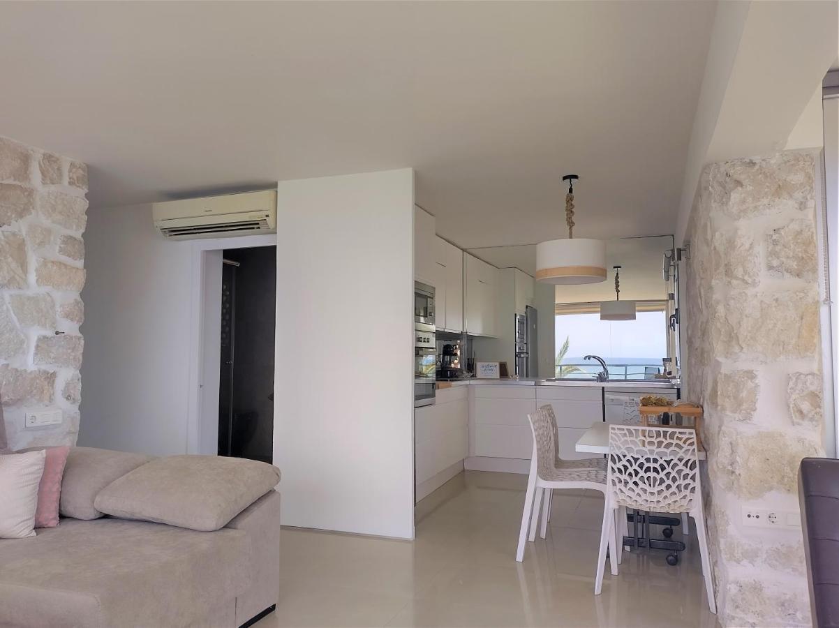 Superb Sea View Apartment Alicante Exterior photo
