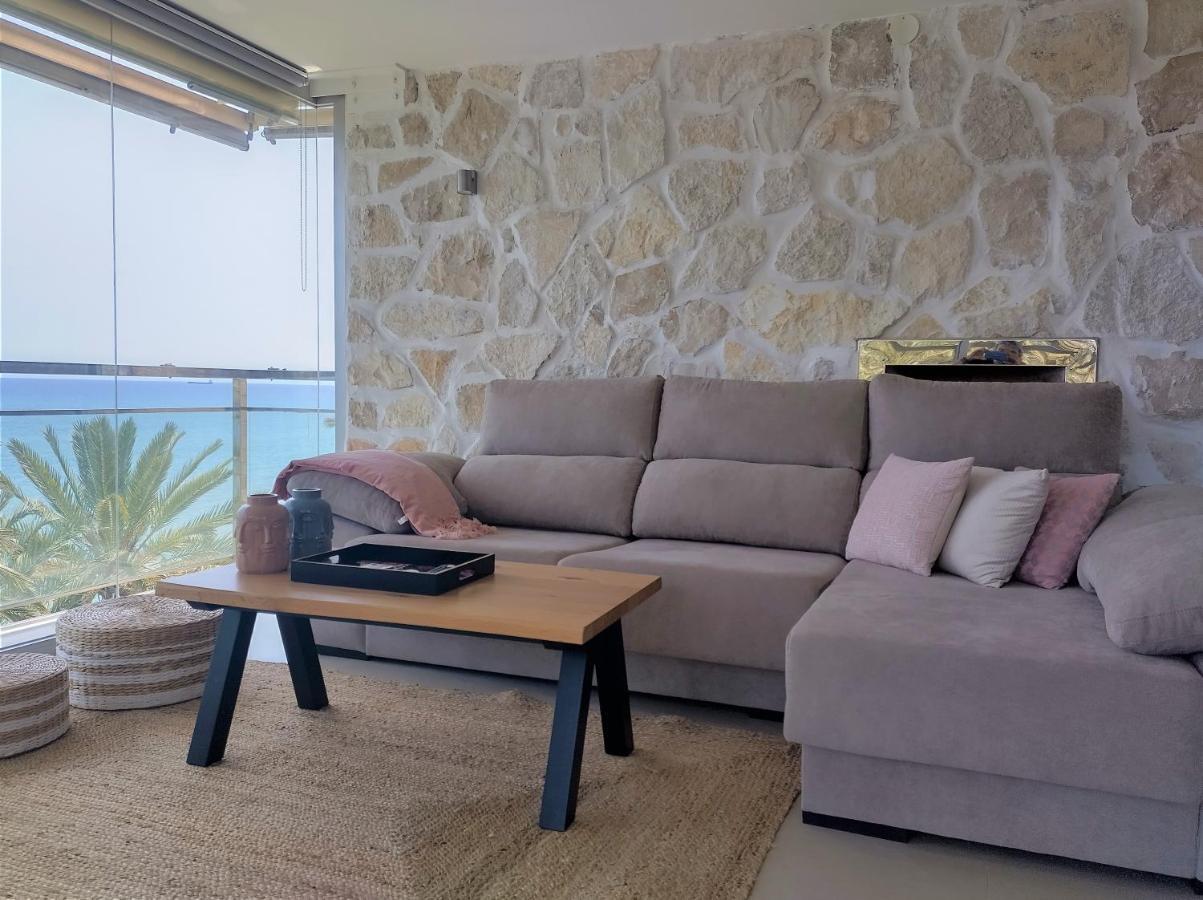 Superb Sea View Apartment Alicante Exterior photo