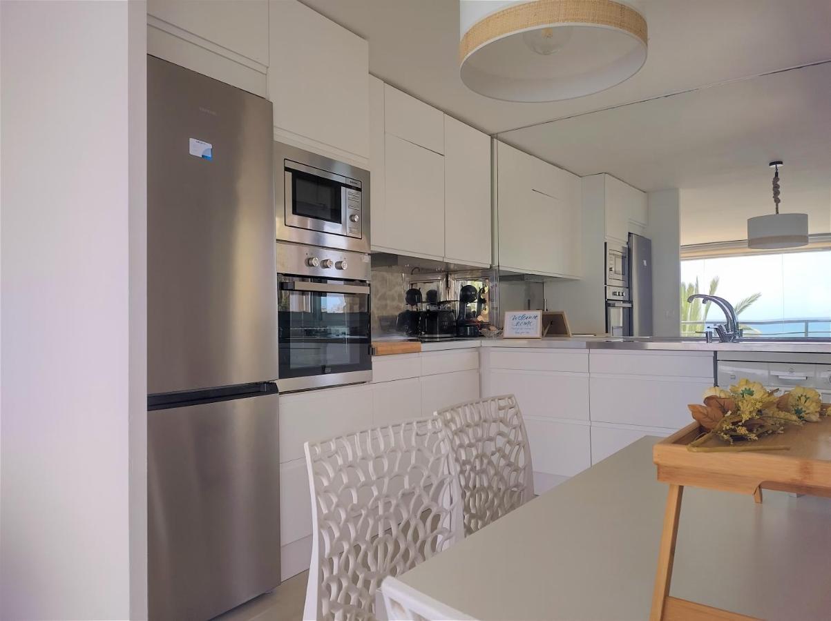 Superb Sea View Apartment Alicante Exterior photo