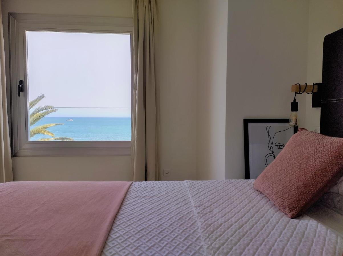 Superb Sea View Apartment Alicante Exterior photo