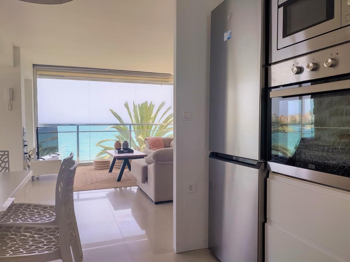 Superb Sea View Apartment Alicante Exterior photo