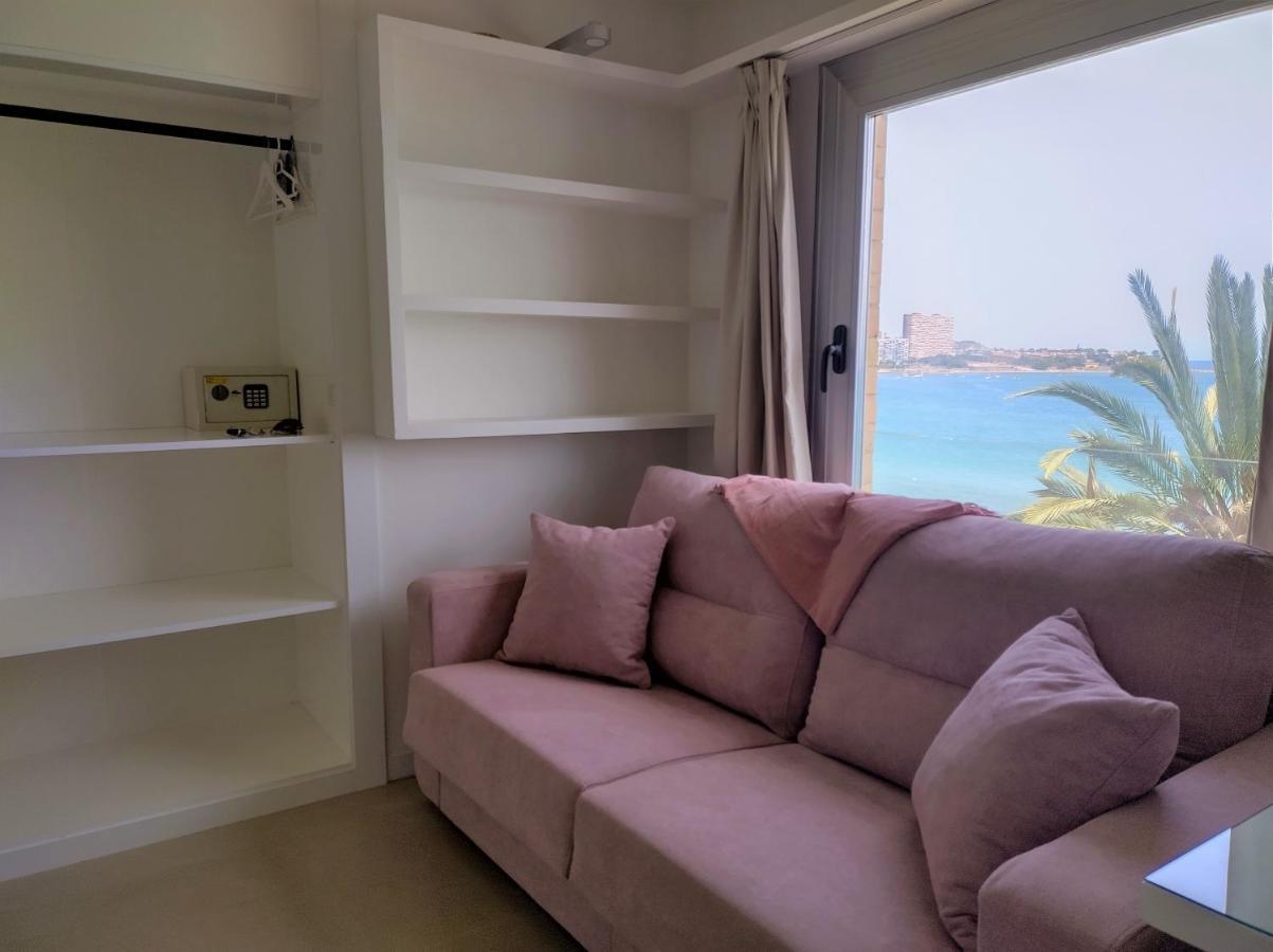 Superb Sea View Apartment Alicante Exterior photo