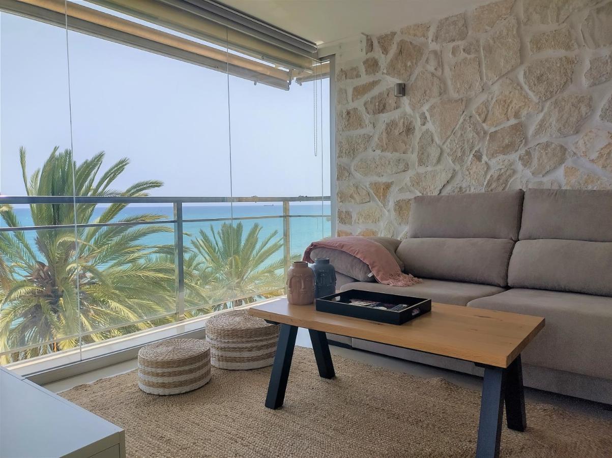 Superb Sea View Apartment Alicante Exterior photo