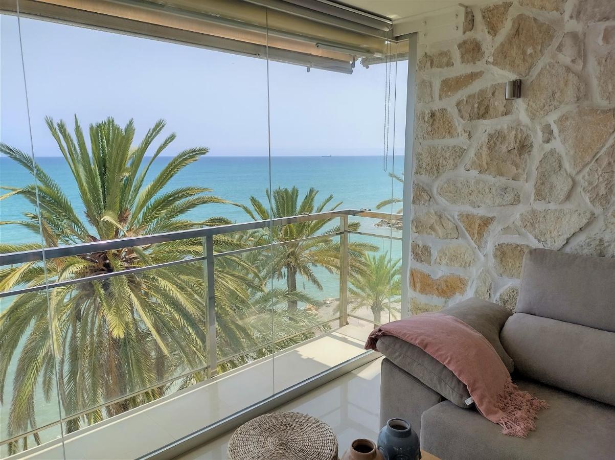 Superb Sea View Apartment Alicante Exterior photo