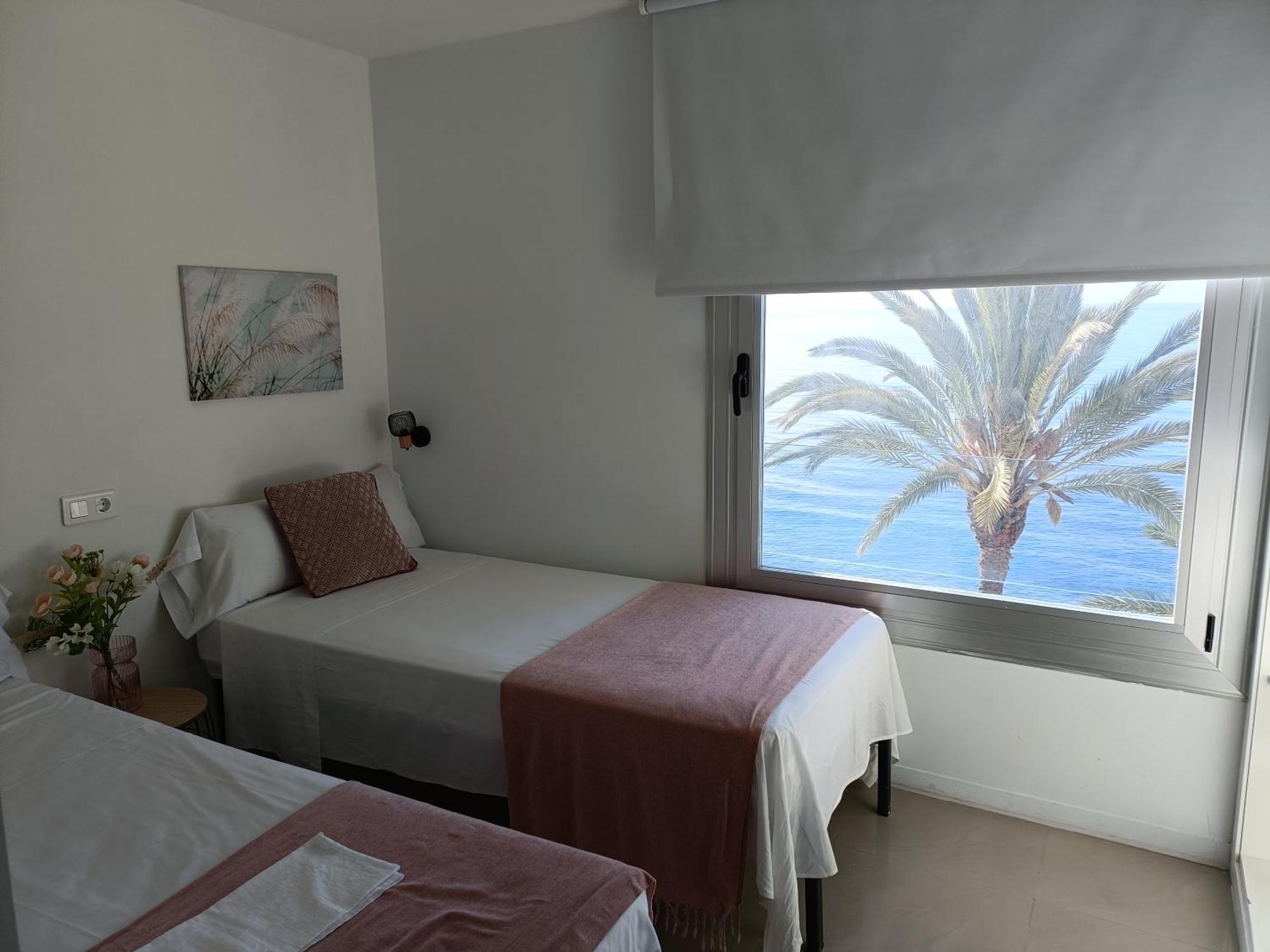 Superb Sea View Apartment Alicante Exterior photo