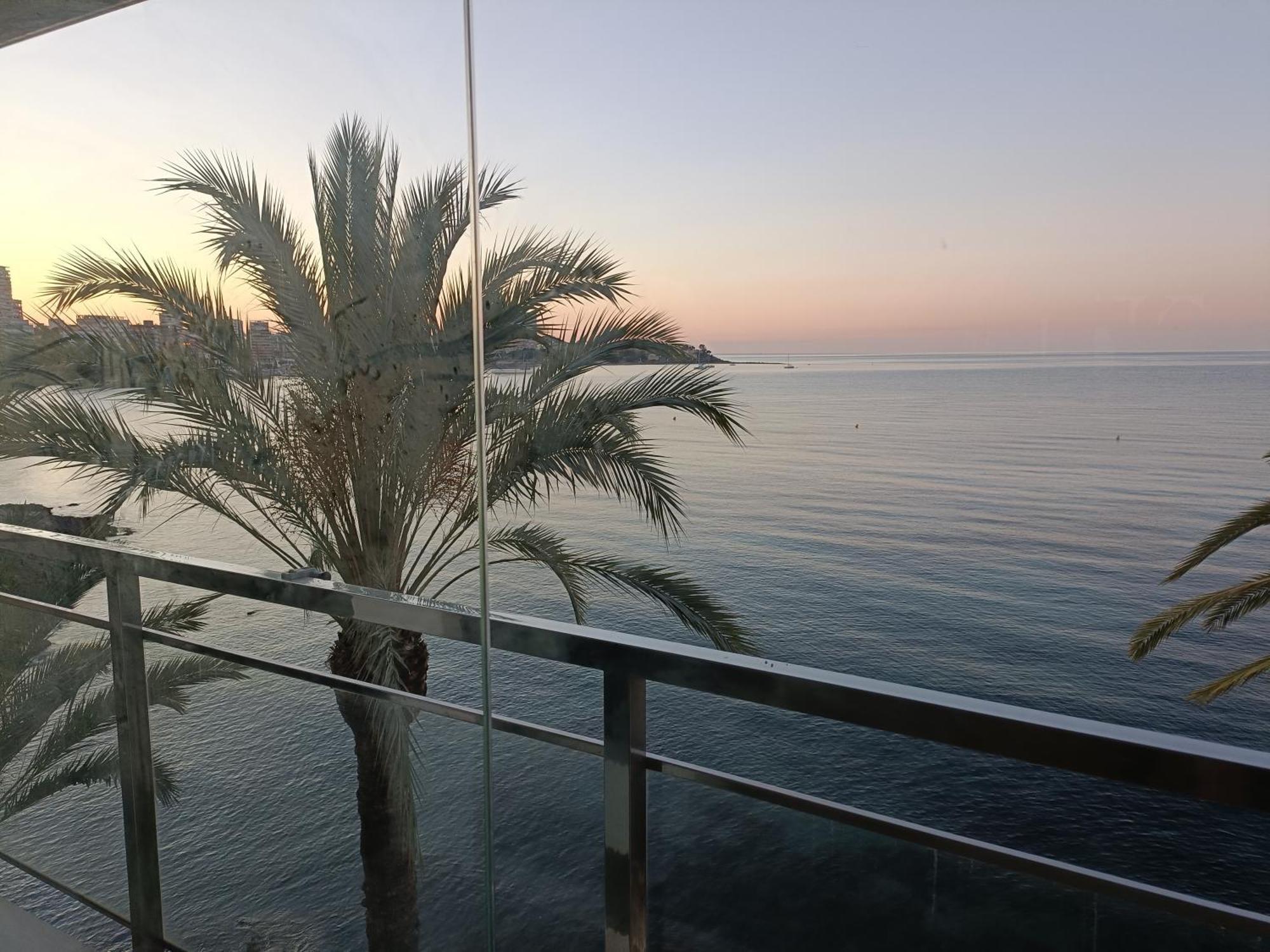 Superb Sea View Apartment Alicante Exterior photo